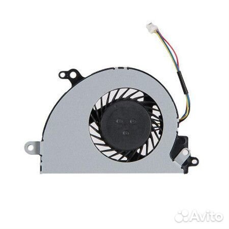 Кулер, охлаждение ноутбука asus X553 X553M X453