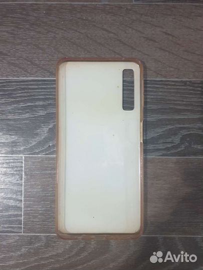 Чехол на samsung galaxy A7 2018