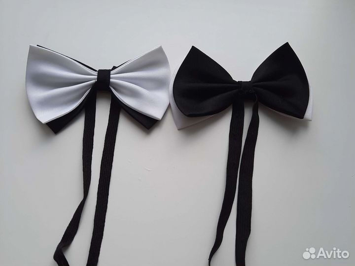 Галстук бабочка для мальчика