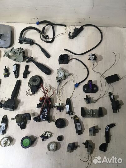 Переключатель подрулевой Мерседес W203