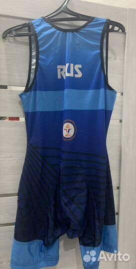 Трико вольная борьба