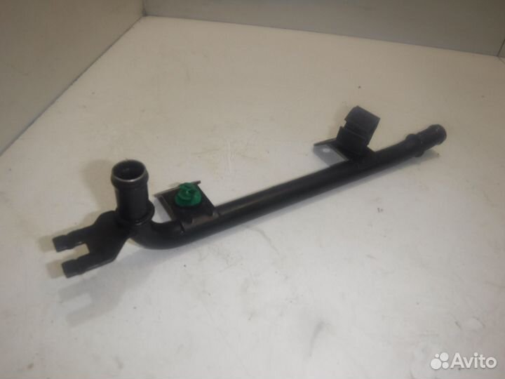 Трубка ож Volkswagen Touareg