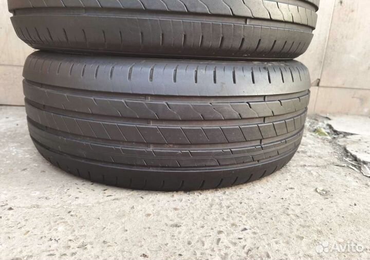 Goodyear EfficientGrip Performance 2 205/50 R17 93W