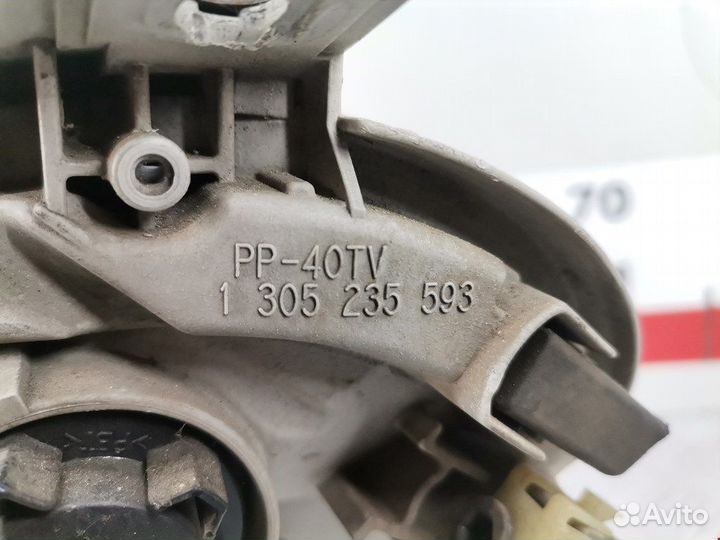 Фара передняя для mercedes-benz A-Class (W168)