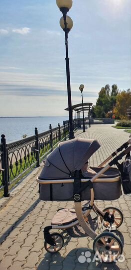 Коляска farfello 3 в 1