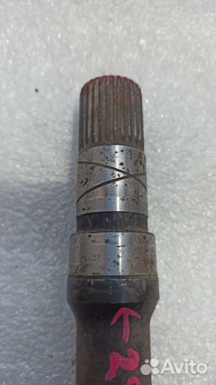 Промежуточный вал Mazda 3 BK 2.3