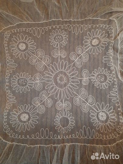 Накидка на подушку СССР