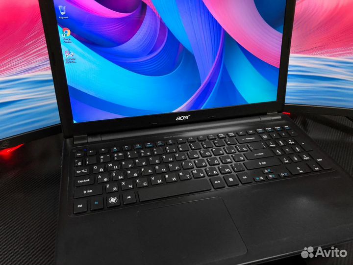 Ноутбук Acer Aspire i3 i5