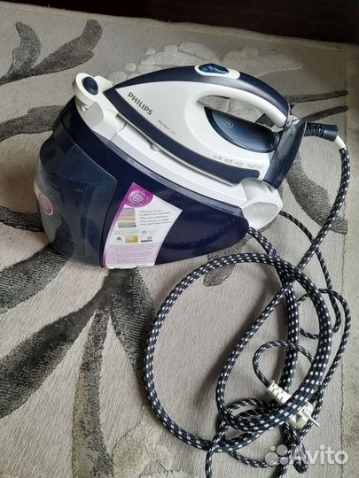 Парогенератор бу Philips GC9230/02