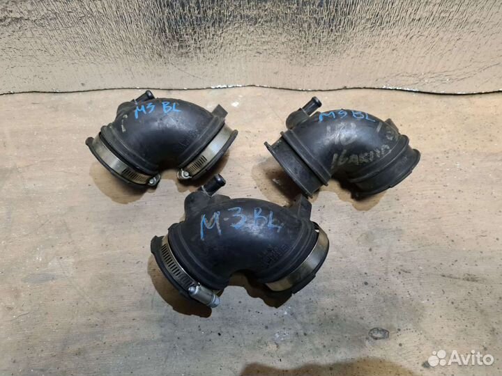 Патрубок воздушного фильтра Mazda 3 BL 1.6