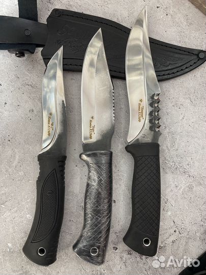 Ножи Кованные