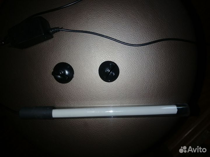 Лампа погружная новая