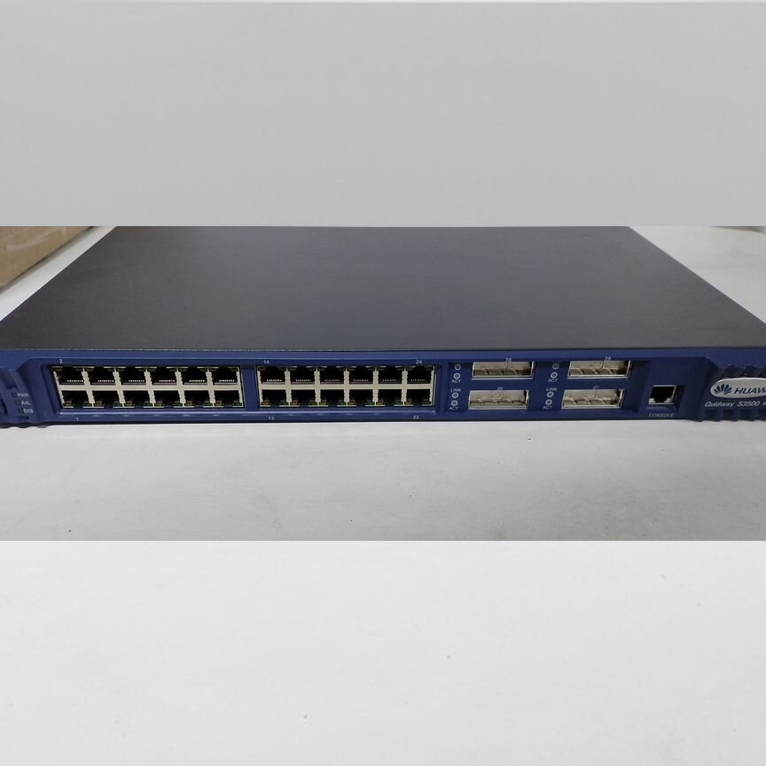 [S3528] Коммутатор Huawei Quidway G S3528
