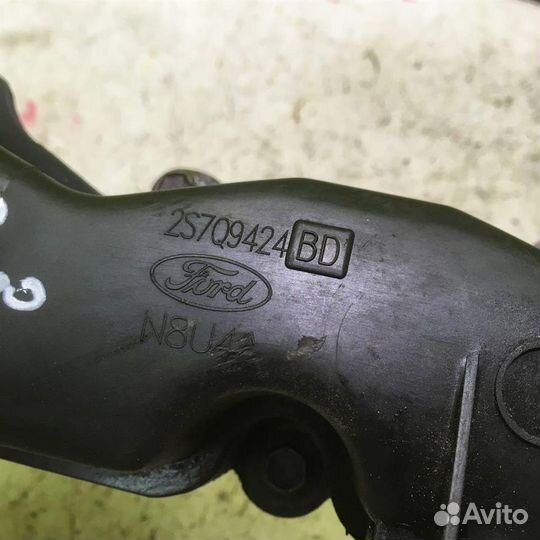 Коллектор впускной Форд Мондео 3