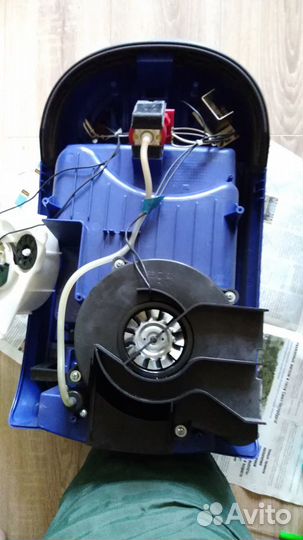 Пылесос Thomas Twin запчасти