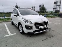 Peugeot 3008 1.6 AT, 2016, 67 000 км, с пробегом, цена 1 330 000 руб.