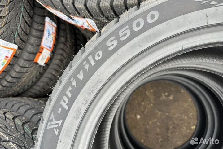 Tracmax X-Privilo S500 235/55 R19