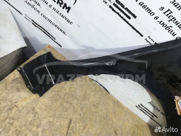 Крыло пер.лев. Toyota Corolla