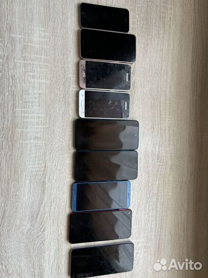 Смартфоны бу