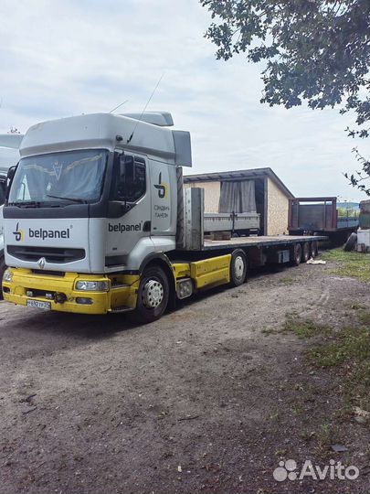 Renault Premium, 1999