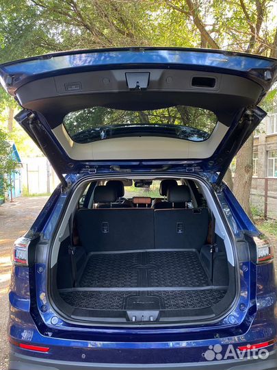 Chery Tiggo 8 Pro Max 2.0 AMT, 2022, 1 700 км