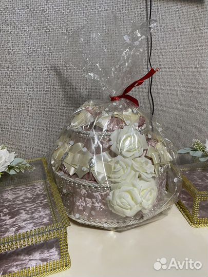 Свадебная хонча, набор для хны