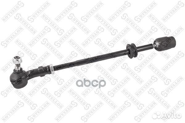 51-00584-SX тяга рулевая поперечная с нак.пр. б
