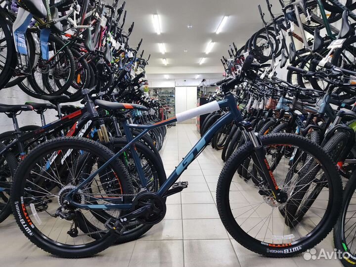 Велосипед горный GT Aggressor 