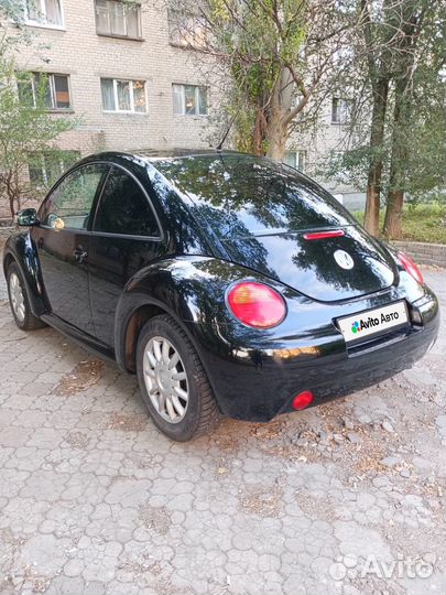 Volkswagen New Beetle 1.6 МТ, 2005, 150 000 км