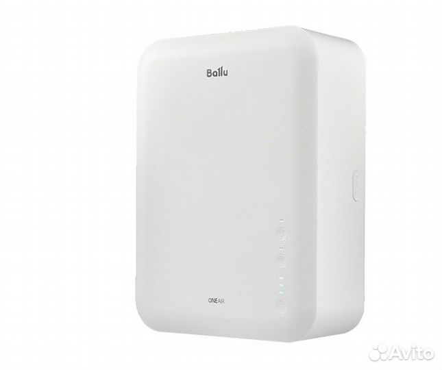 Очиститель воздуха приточный (Бризер) Ballu