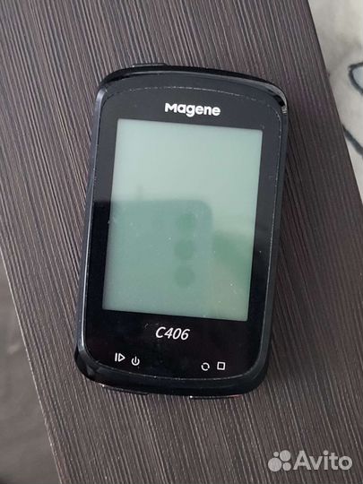 Велокомпьютер беспроводной