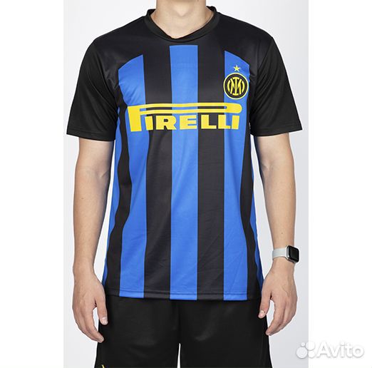 Форма FC Inter взрослая