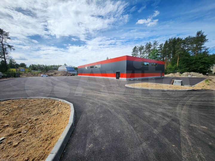 Магазин, 997 м²