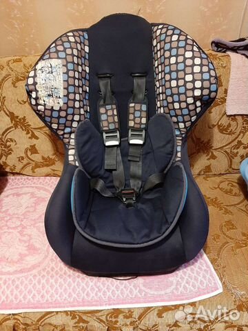 Детское автокресло