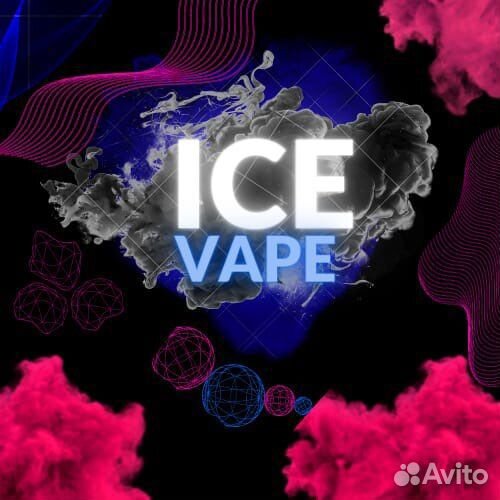 Продавец в вейп Шоп