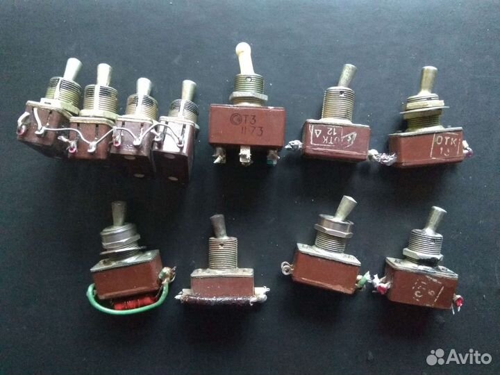 Радиодетали. Электроника