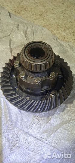 Дифференциал УАЗ