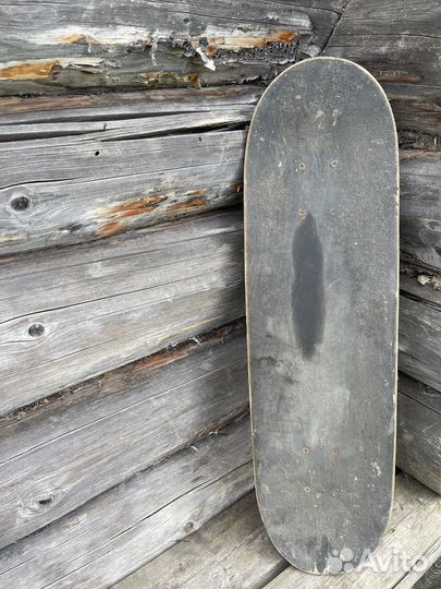 Скейт скейтборд детский бу