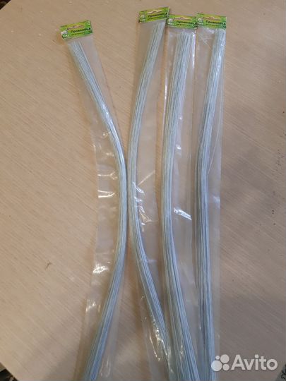 Проволока для творчества, флористика