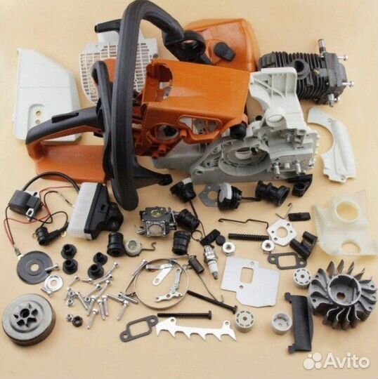 Ремонт бензоинструмента