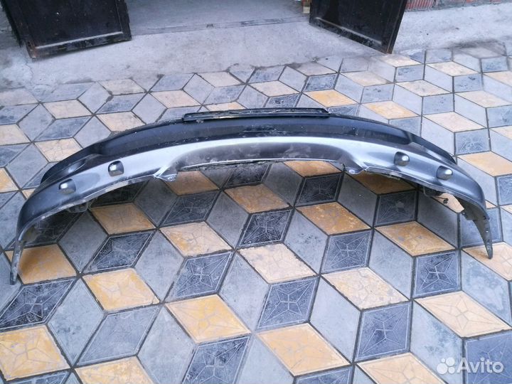 Бмв х5 бампер 4.8 оригинал