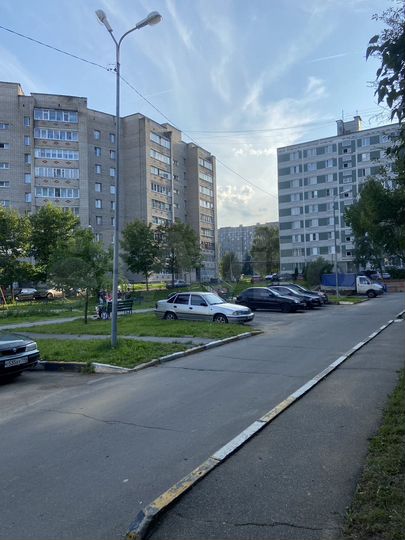 2-к. квартира, 44,8 м², 1/5 эт.
