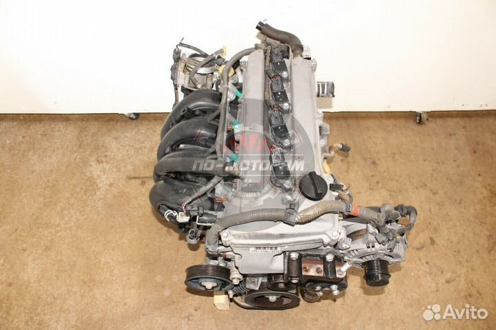 Мотор 2AZ-FE 2.4 Toyota Alphard из Японии и ОАЭ