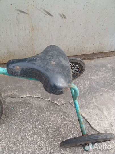 Велосипед кроха