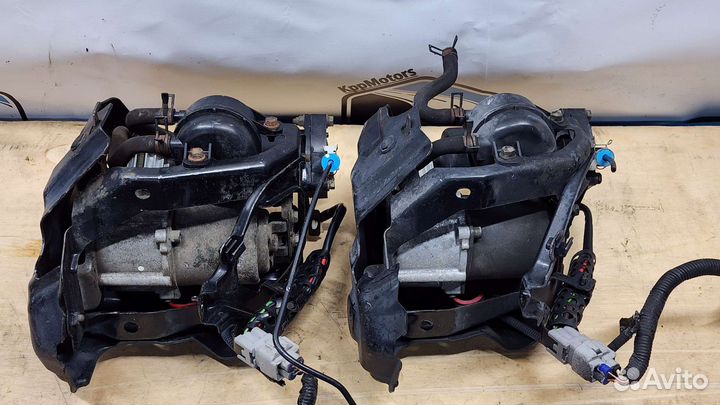 Компрессор пневмоподвески toyota prado 120