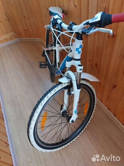 Велосипед cube kid race 240