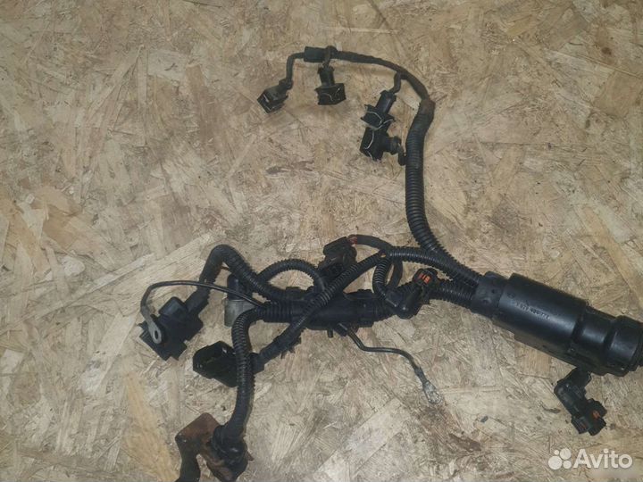 Коса моторная опель корса д 1.2 робот