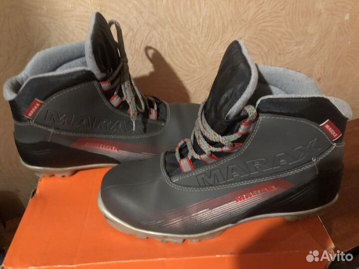 Лыжные ботинки Marax 40 размер