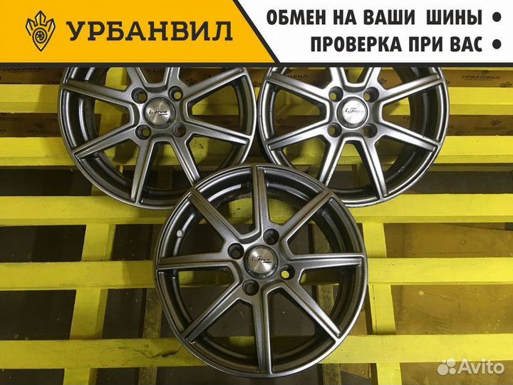 3 шт. Диски - R14 (4х100)
