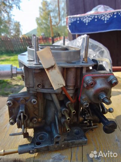 Карбюратор 73 ваз